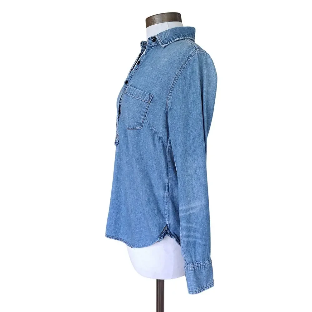 J. Crew crew denim
